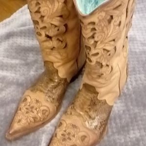Corral vintage boots